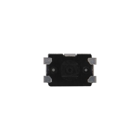 C&K Components Keypad Switch, 1 Switches, Spst, Momentary-Tactile, 0.05A, 32Vdc, 1.5N, Solder Terminal, Surface KMR211NGLFS